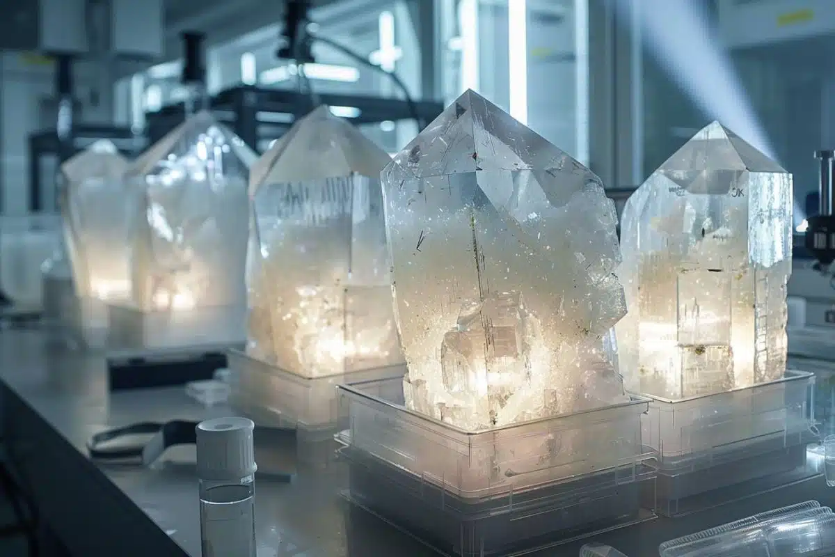 Découverte de lithium en France : une révolution énergétique qui pourrait tout changer
