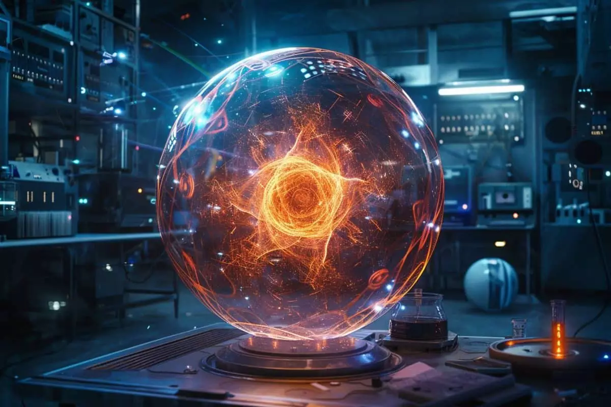 Découverte fascinante : la plus lourde particule d'antimatière jamais détectée pourrait-elle résoudre le mystère de l'univers