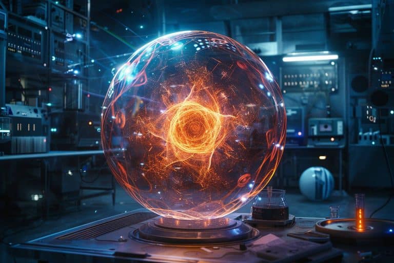 Découverte fascinante : la plus lourde particule d&rsquo;antimatière jamais détectée pourrait-elle résoudre le mystère de l&rsquo;univers