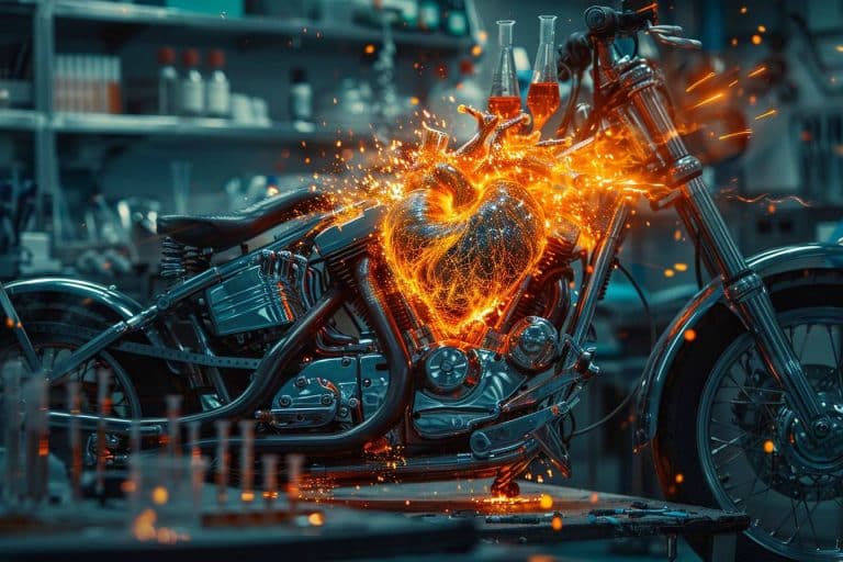 Motos électriques : cette invention révolutionnaire recrée enfin les sensations des moteurs thermiques, préparez-vous à être bluffé !