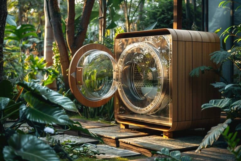 Cette machine à laver révolutionnaire fonctionne sans électricité : la fin des factures d&rsquo;énergie ?