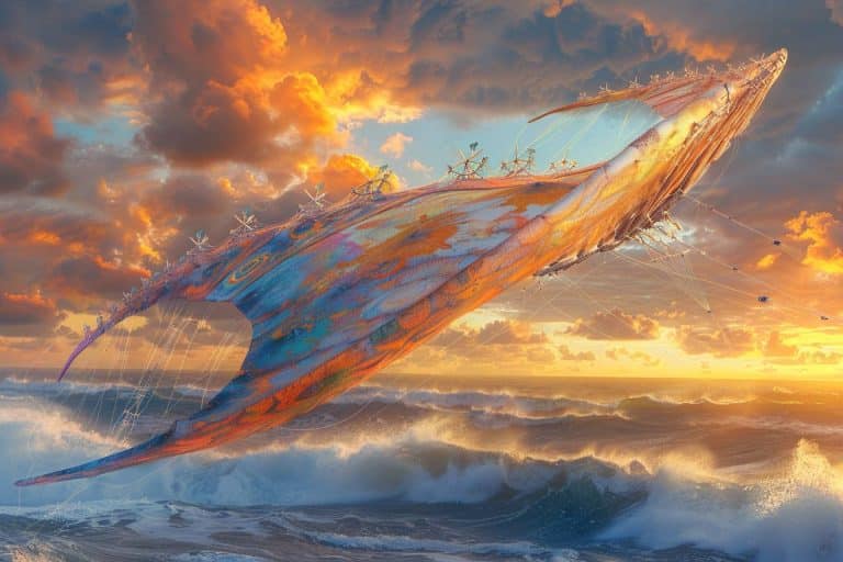 Ce cerf-volant sous-marin exploite les courants marins pour générer de l&rsquo;électricité : une innovation qui pourrait transformer l’énergie renouvelable