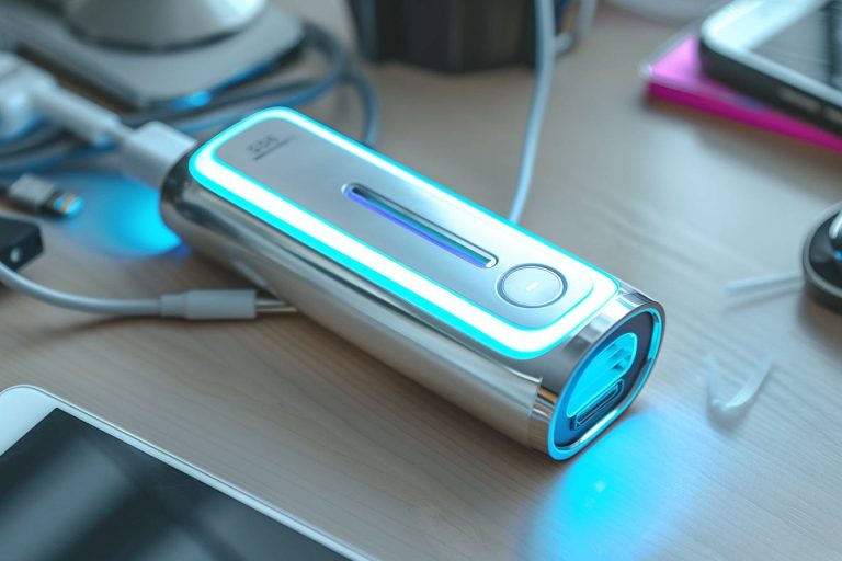 Vous n&rsquo;y croirez pas : ce chargeur révolutionnaire recharge votre smartphone en seulement 5 minutes