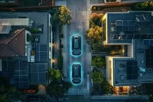 Découvrez comment les batteries usagées de voitures électriques trouvent une nouvelle vie : une révolution à Lyon