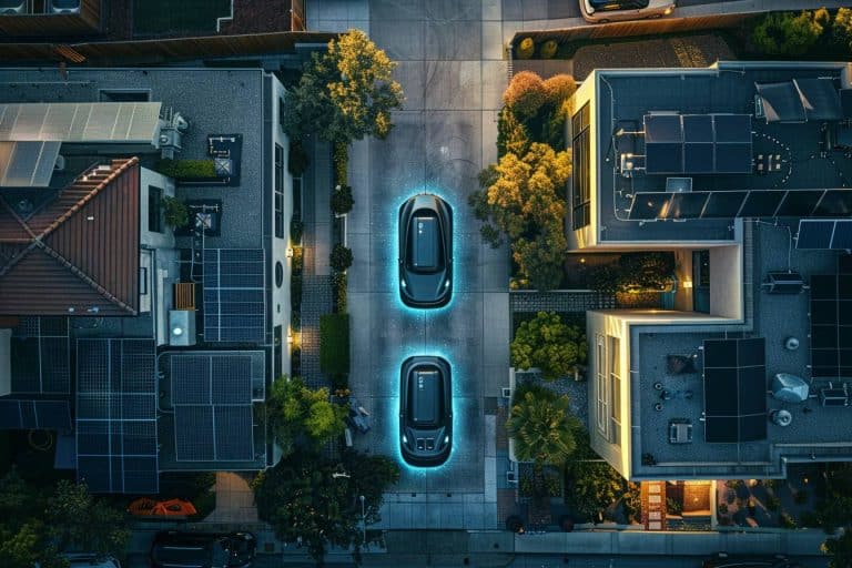 À Lyon, les batteries de voitures électriques recyclées deviennent des centrales d&rsquo;énergie innovantes
