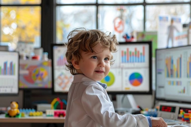 Cette intelligence artificielle est entraînée par un enfant de 2 ans : le projet étonnant de l&rsquo;Université de New York va vous surprendre