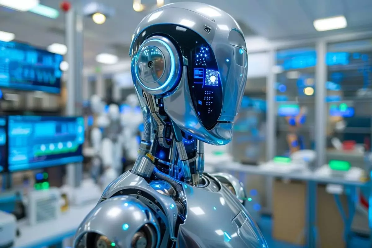 Découvrez comment un nouvel algorithme rend les robots plus intelligents et sauve des vies humaines