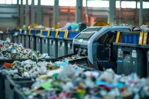 Découvrez comment une machine intelligente révolutionne le recyclage et réduit vos déchets de 81%