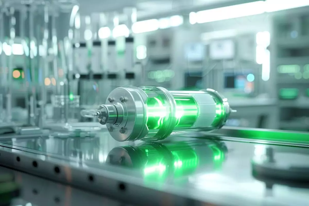 Découvrez la batterie nucléaire miniature : une innovation qui pourrait bouleverser notre avenir énergétique