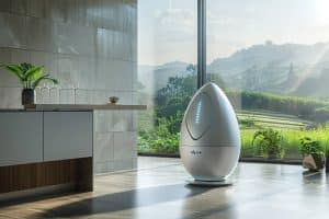 Une climatisation innovante utilise l’eau comme fluide frigorigène : une avancée écologique pour l’été Découvrez la technologie climatique révolutionnaire d'Alpinov X : une solution innovante utilisant l'eau