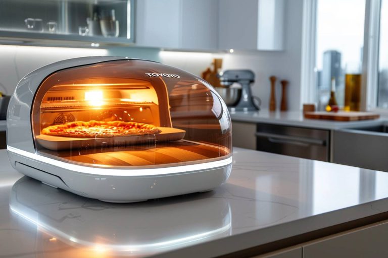 Toyota dévoile le premier four à pizza au monde alimenté par hydrogène : une révolution qui va bouleverser la cuisine