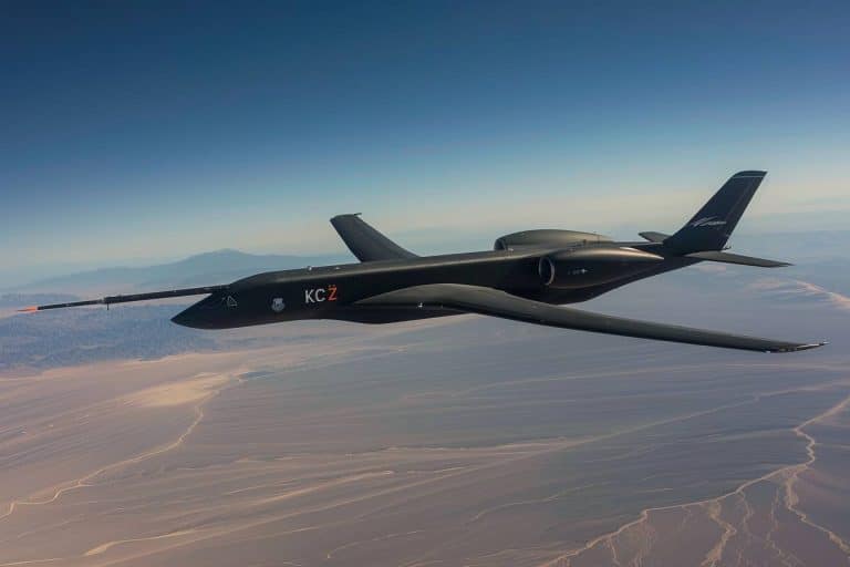 Plus furtif et futuriste que jamais : l&rsquo;avion-ravitailleur qui va transformer la puissance de l&rsquo;armée américaine