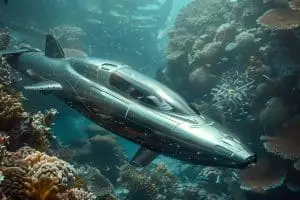 Découvrez le nouveau sous-marin chinois : un plongeur de poche qui atteint des profondeurs incroyables