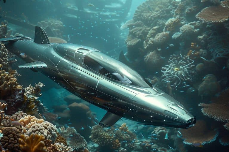 Énigme technologique : la Chine dévoile un sous-marin de poche capable de plonger à plus de 7 000 mètres pour une mission secrète qui fait trembler la planète