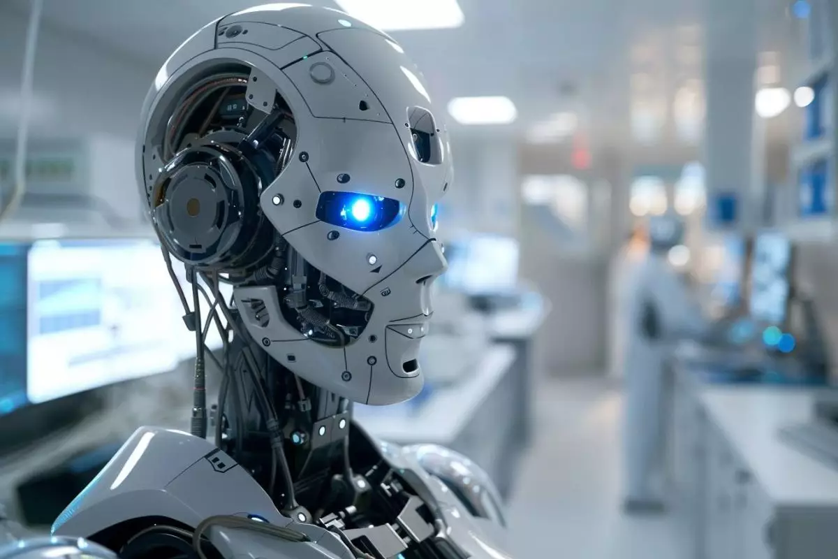 Découvrez le robot qui pourrait surpasser les humains : des compétences surprenantes dévoilées