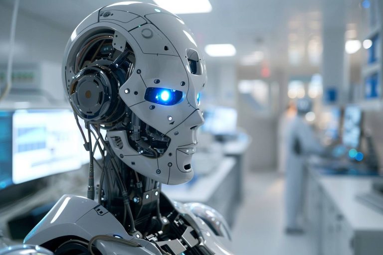 Ce robot humanoïde peut remplacer l&rsquo;homme : ses capacités dépassent l&rsquo;entendement