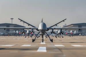 Découvrez les drones chinois qui pourraient transformer les combats aériens : une menace ou une avancée