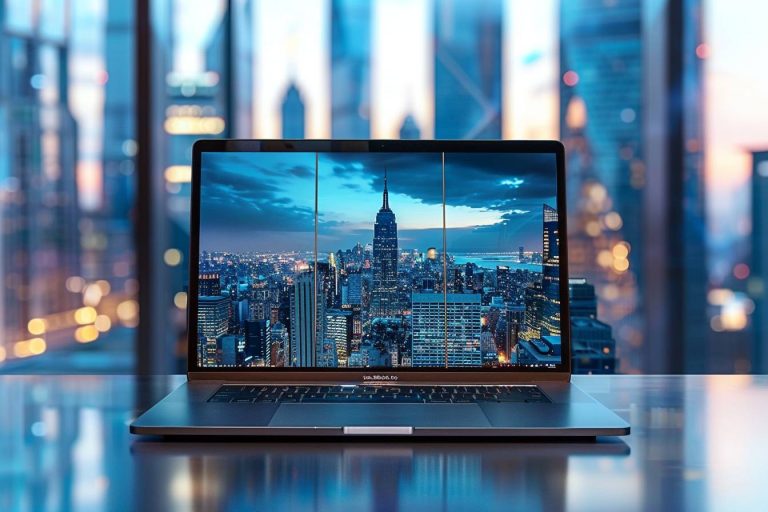 Ce portable à triple écran bouleverse le monde des gadgets informatiques et fait trembler la concurrence