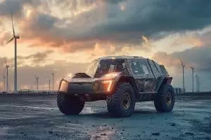 Découvrez pourquoi ce camion mystérieux pourrait révolutionner notre vision du futur climatique