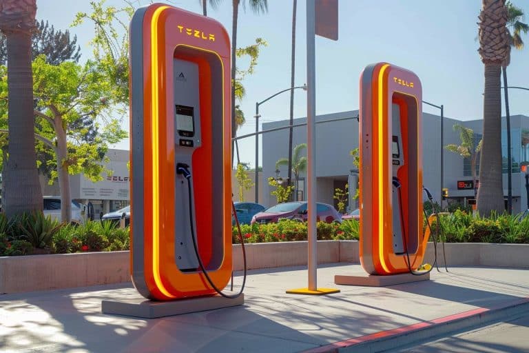 Cette station-service mobile révolutionnaire recharge votre véhicule électrique en quelques minutes seulement