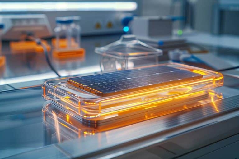 Votre smartphone va se recharger tout seul : cette cellule solaire transparente bouleverse tout à travers l’écran