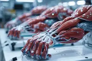 Des chercheurs inventent des muscles artificiels : une avancée surprenante qui change la robotique