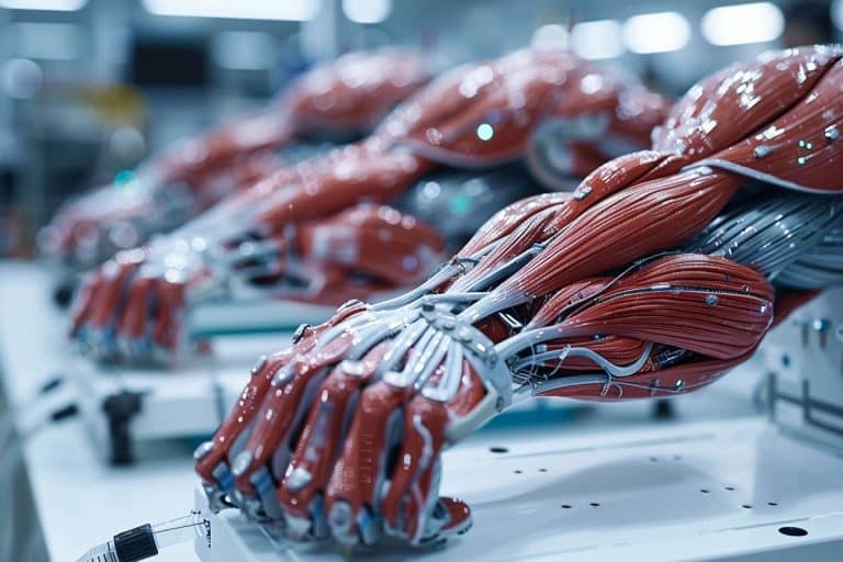 La robotique révolutionnée : découvrez comment des chercheurs créent des muscles artificiels qui donneront une nouvelle vie aux robots