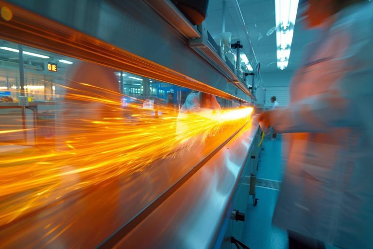 Ces scientifiques ralentissent la lumière à 60 km/h : une prouesse scientifique inimaginable qui bouleverse les lois de la physique