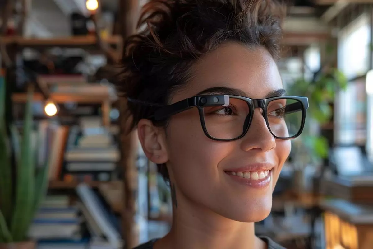 Des lunettes intelligentes qui lisent sur les lèvres : une révolution technologique pour les personnes muettes