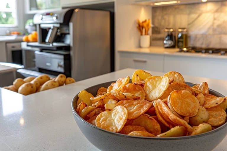 Des chips et frites moins cancérigènes ? Ces scientifiques développent des pommes de terre OGM révolutionnaires