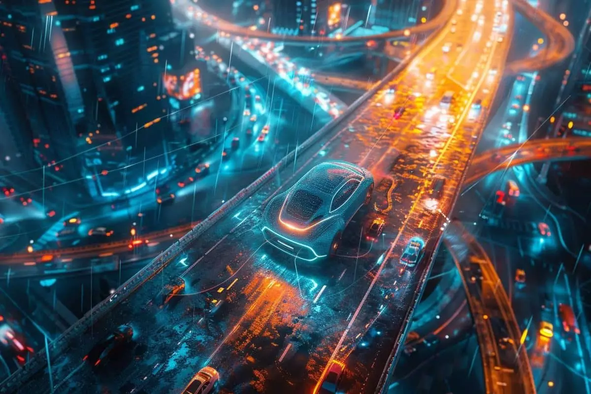 Google dévoile une solution révolutionnaire pour en finir avec les embouteillages : découvrez comment cette technologie va transformer nos routes