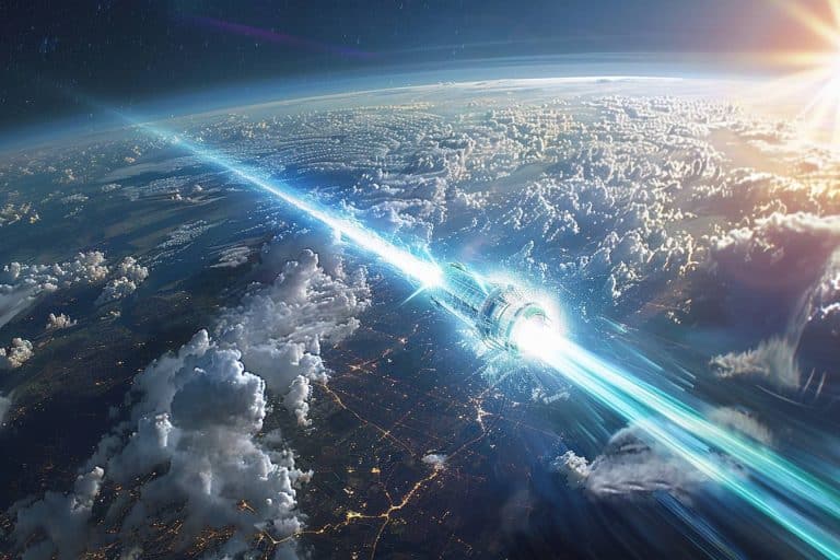 Google investit des millions pour modifier l&rsquo;atmosphère terrestre : un projet ambitieux qui pourrait bouleverser l&rsquo;équilibre climatique