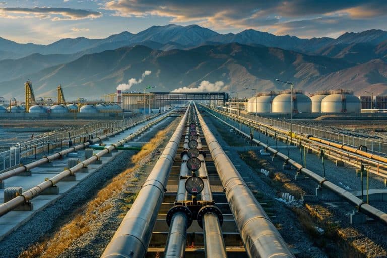 Hydrogène : la Chine lance la construction du plus grand pipeline mondial, un projet colossal qui va transformer le secteur énergétique