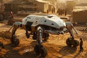 Inde : une révolution technologique inspirée par Star Wars pour lutter contre les pénuries d'eau menaçantes