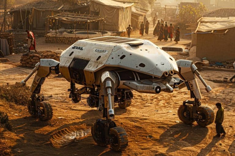 Star Wars devient réalité : l&rsquo;Inde adopte cette technologie futuriste pour lutter contre les pénuries d&rsquo;eau, une solution digne de la science-fiction