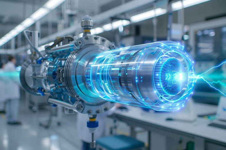 La Chine bouleverse l&rsquo;industrie : ce moteur révolutionnaire à hydrogène promet 90 % d&rsquo;économies de carburant, un véritable tournant énergétique