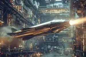La chine bouleverse les attentes technologiques : un missile hypersonique en acier inoxydable défie les pronostics
