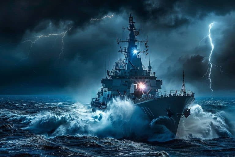 Nouvelle menace : la Chine déploie pour la première fois une arme laser sur un navire de guerre amphibie, un tournant inquiétant pour l&rsquo;équilibre militaire