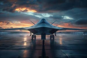 La Chine prépare un avion furtif révolutionnaire utilisant du plasma, et cela pourrait tout changer La Chine développe un avion furtif révolutionnaire en utilisant le plasma : découvrez l'innovation