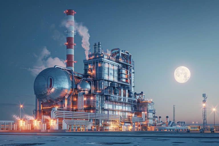 Construire une centrale nucléaire sur la Lune : le projet fou de la Chine et de la Russie