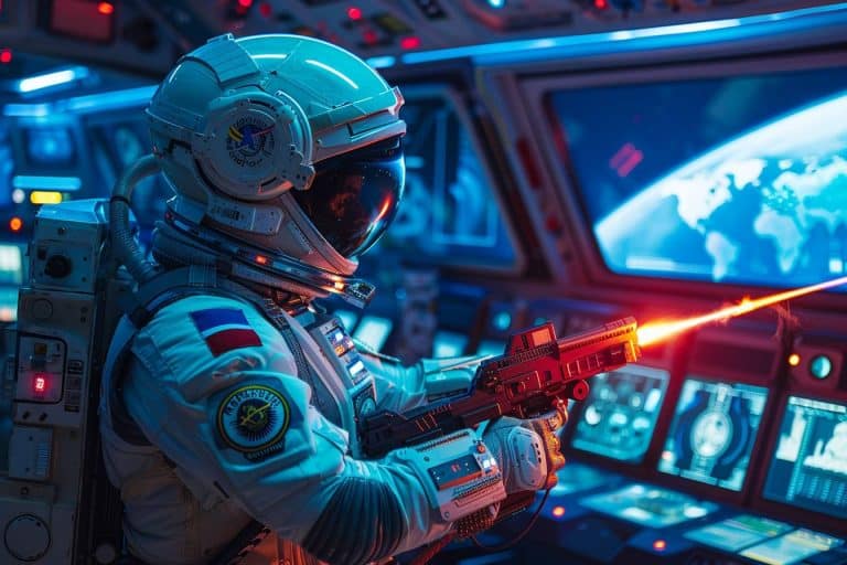 L&rsquo;armée française se prépare à la guerre dans l’espace : voici son plan secret qui pourrait bouleverser l&rsquo;avenir des conflits