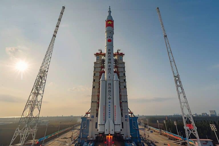 Longue Marche 8A : la nouvelle fusée chinoise prête à bouleverser la course à l&rsquo;espace