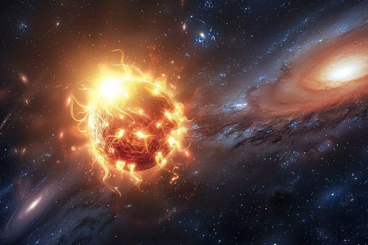 La NASA veut envoyer un mini soleil en orbite : un projet qui pourrait tout changer pour l’humanité
