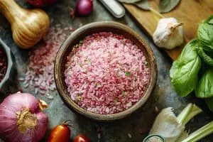 La révolution alimentaire inattendue : pourquoi ce riz rose pourrait transformer notre futur