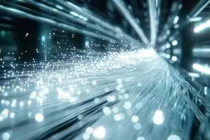 La révolution de la communication quantique : des photons ultra-lumineux pour un internet inviolable