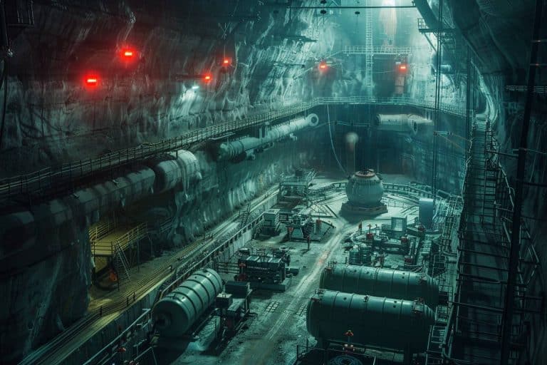 Enterrer les centrales nucléaires françaises : la solution radicale pour prévenir une catastrophe imminente