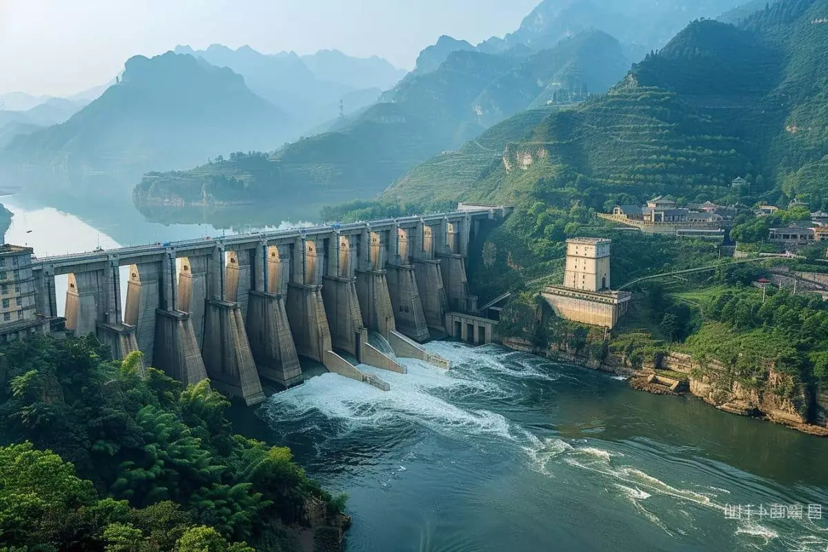 Le barrage des Trois-Gorges en Chine : découvrez comment il pourrait influencer la rotation de la Terre