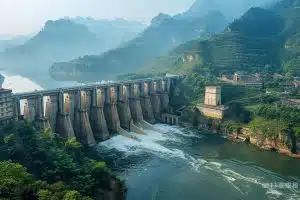 Le barrage des Trois-Gorges en Chine est si colossal qu’il pourrait même ralentir la rotation de la Terre Le barrage des Trois-Gorges en Chine : découvrez comment il pourrait influencer la rotation de la Terre