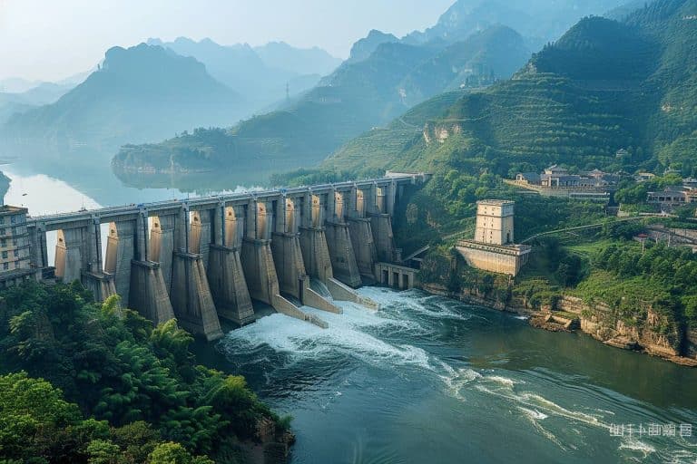 Le barrage des Trois-Gorges en Chine est si colossal qu&rsquo;il pourrait même ralentir la rotation de la Terre