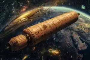 Le japon lance un satellite en bois : découvrez comment cela pourrait changer l'industrie spatiale